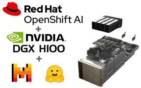 Unlock the Power of Mistral AI with Red Hat OpenShift AI and NVIDIA DGX H100