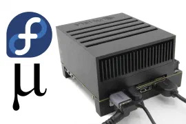 How to install Fedora and MicroShift on the NVIDIA Jetson AGX Xavier