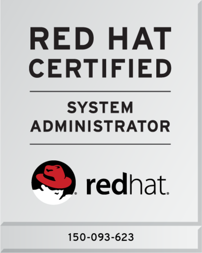 Red Hat Certified System Administrator